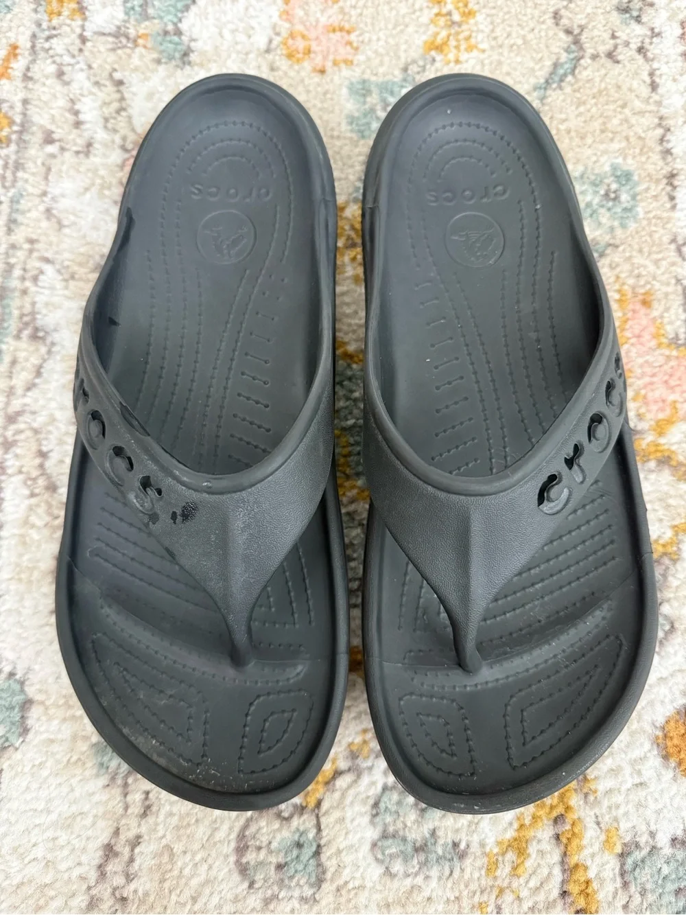 CROCS great pre